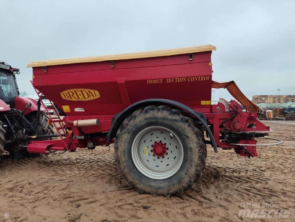 Bredal F10 Lannoitteenlevittimet