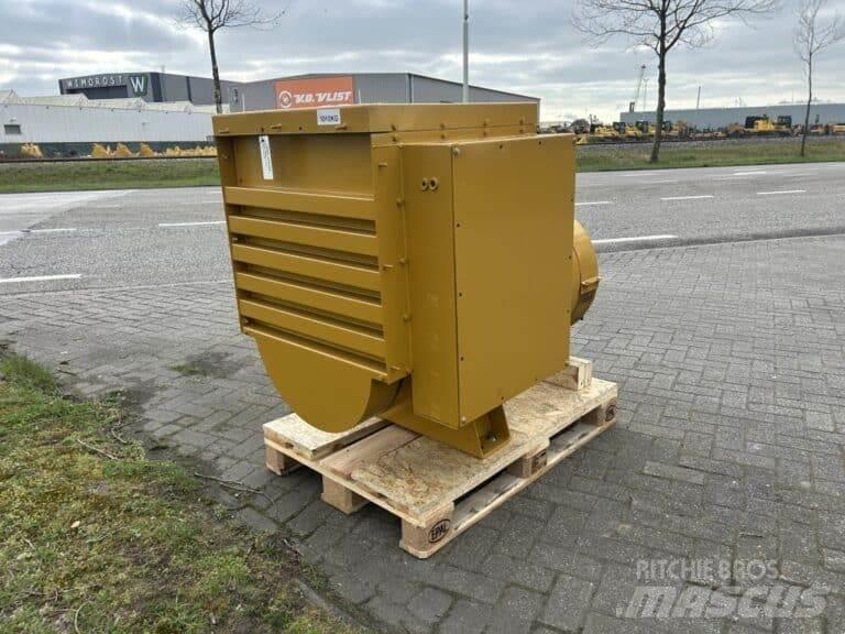 CAT SR4 - 449 frame Muut generaattorit