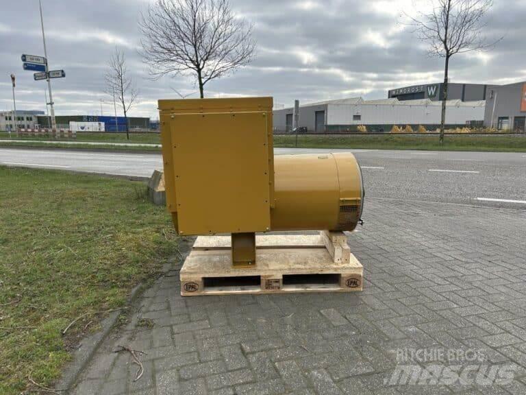 CAT SR4 - 449 frame Muut generaattorit