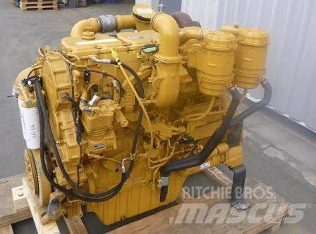 CAT C 18 Muut koneet