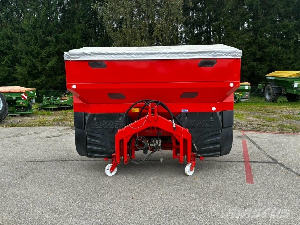 Rauch Axis 50.2  EMC Lannoitteenlevittimet