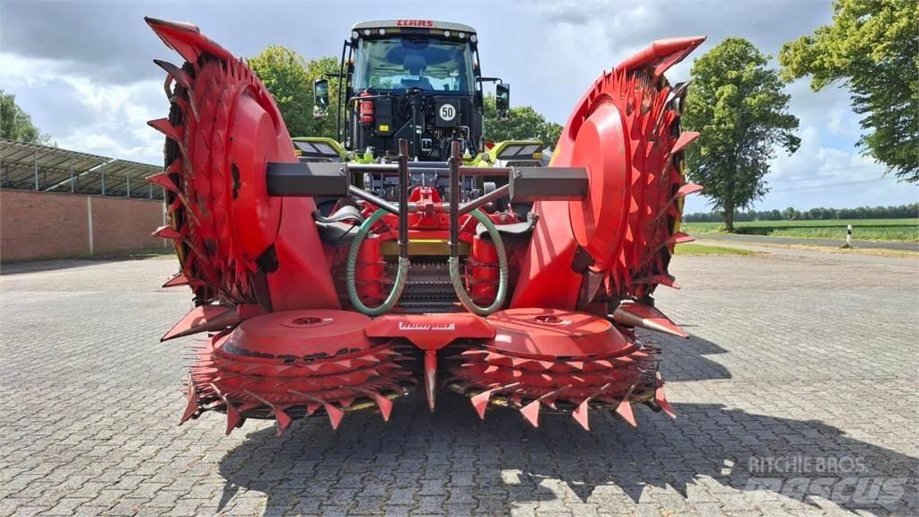Kemper 460 Plus Muut maatalouskoneet