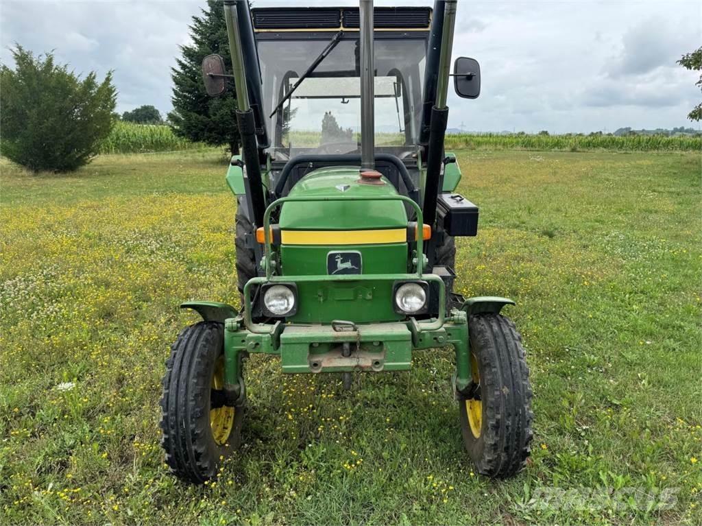 John Deere 1040 S Traktorit