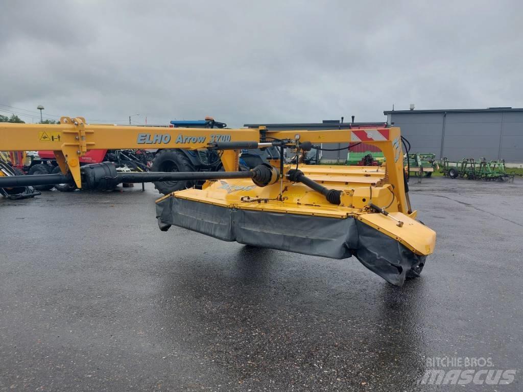 Elho Arrow 3700 Niittomurskaimet