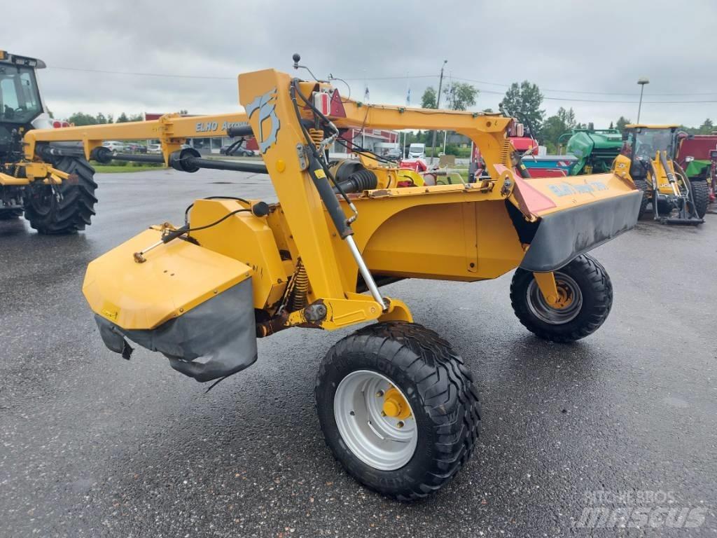 Elho Arrow 3700 Niittomurskaimet