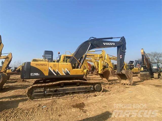 Volvo EC290BLC Telakaivukoneet