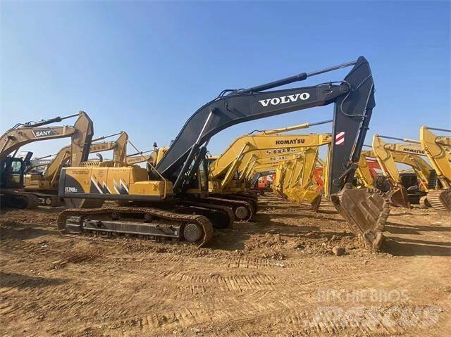 Volvo EC290BLC Telakaivukoneet