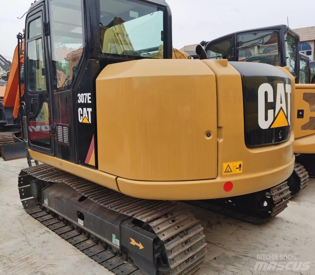 CAT 307 E Telakaivukoneet