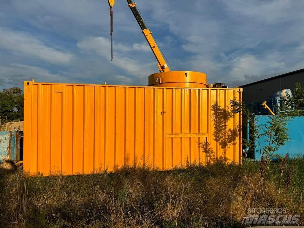 Putzmeister Wangen Betonipumppuautot