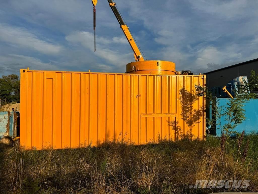 Putzmeister Wangen Betonipumppuautot