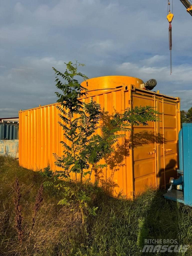 Putzmeister Wangen Betonipumppuautot