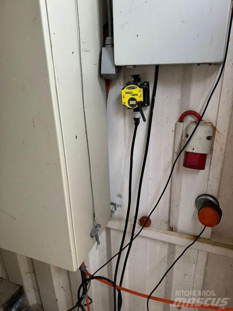 Putzmeister Wangen Betonipumppuautot