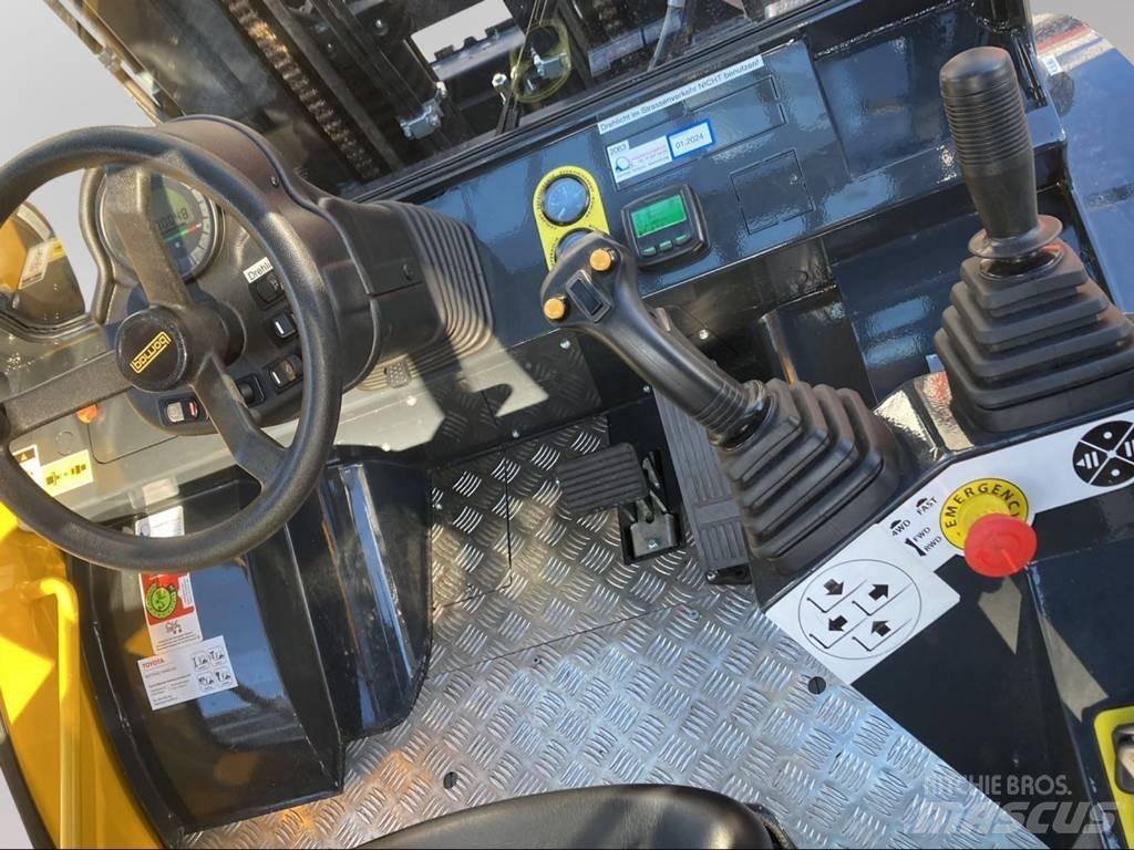 Bomaq  B30MP Dieseltrukit