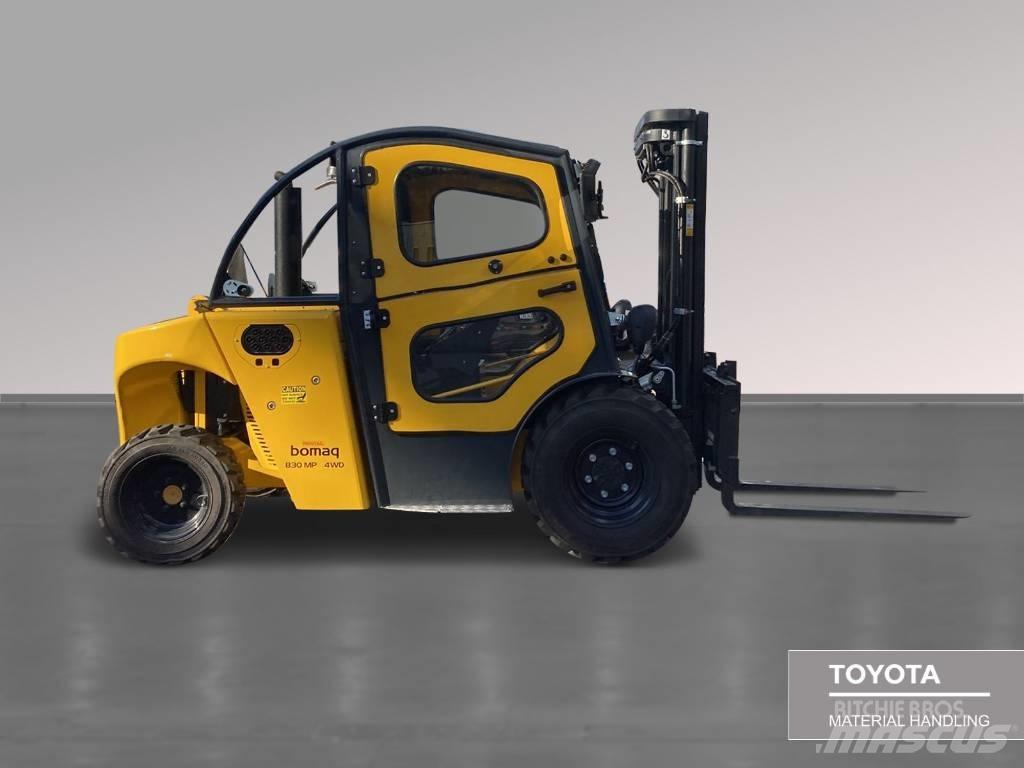 Bomaq  B30MP Dieseltrukit