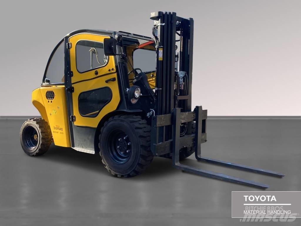 Bomaq  B30MP Dieseltrukit