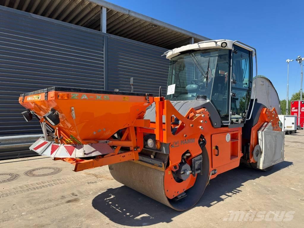 Hamm HD+ 70i VT Yhdistelmäjyrät