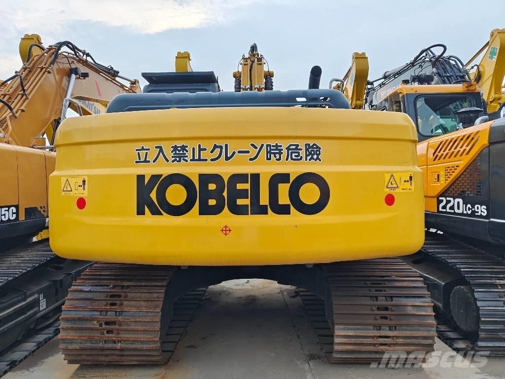 Kobelco SK 200 D Telakaivukoneet