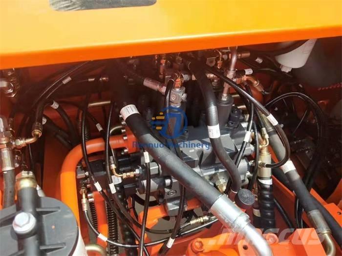 Doosan DH220LC-7 Telakaivukoneet