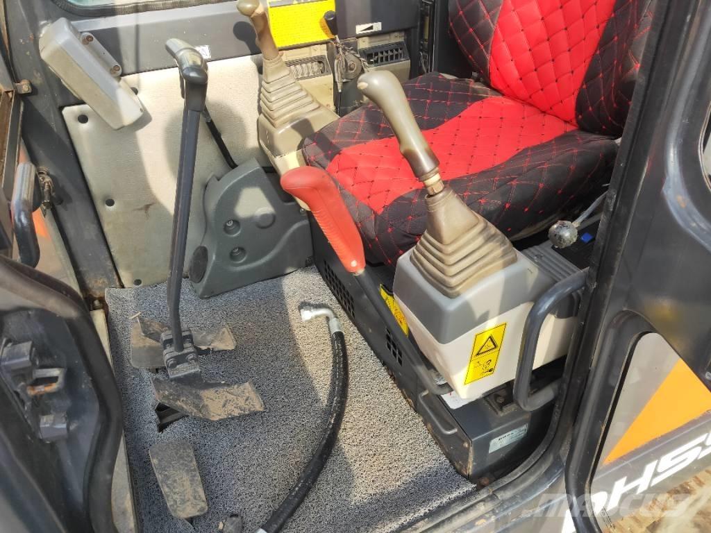 Doosan DH55 Minikaivukoneet < 7t