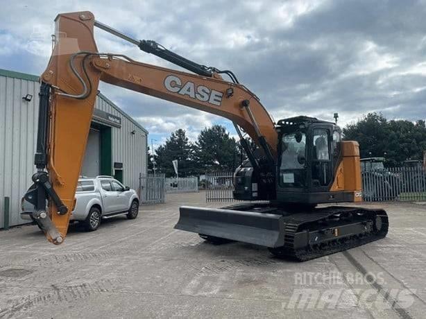 CASE CX 245 D SR Telakaivukoneet