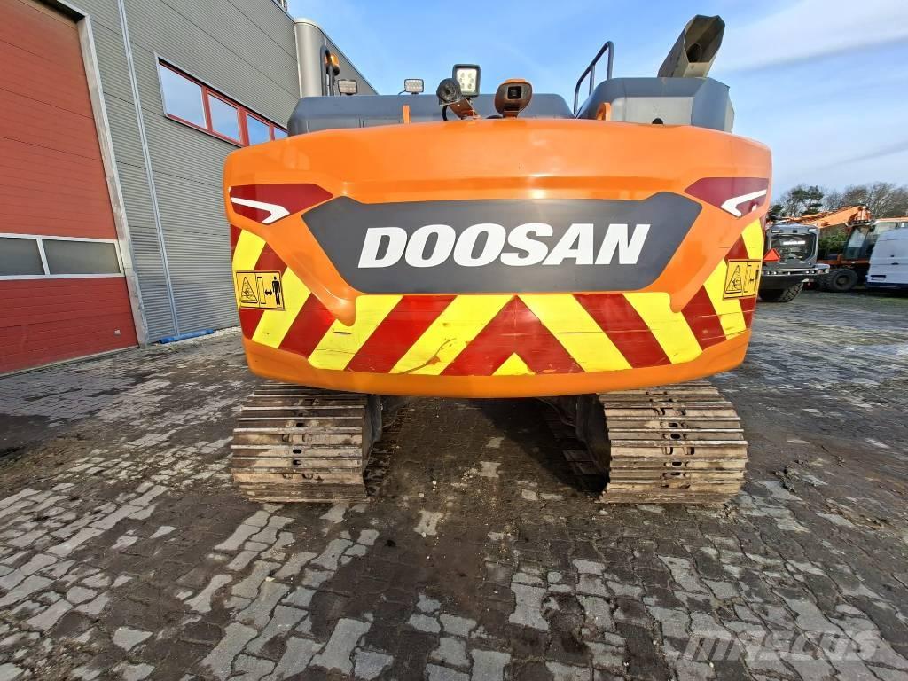 Doosan DX140LC-7 Telakaivukoneet
