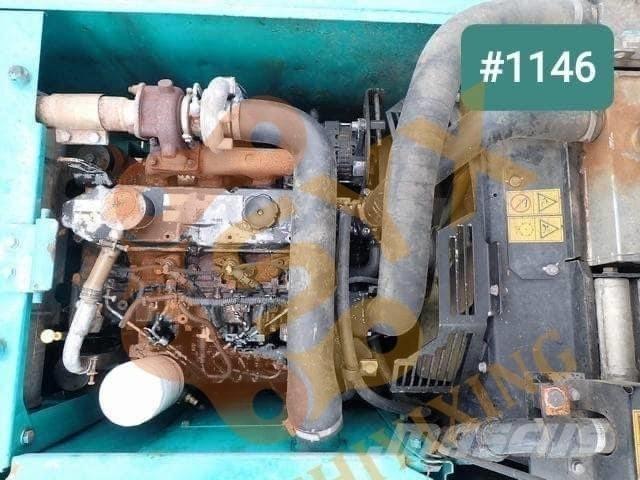 Kobelco SK 140 Telakaivukoneet