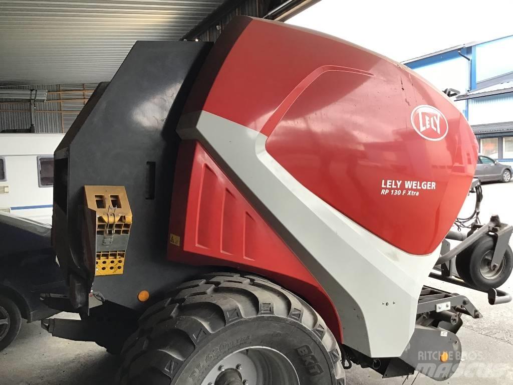 Welger RP 130 F Xtra Pyöröpaalaimet