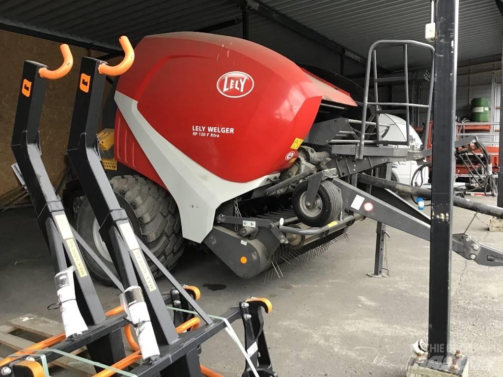 Welger RP 130 F Xtra Pyöröpaalaimet