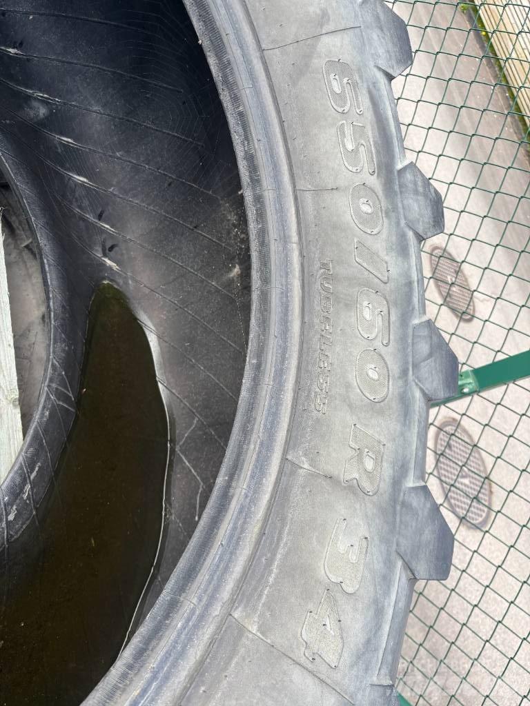 Trelleborg 650/60R34 Renkaat ja vanteet