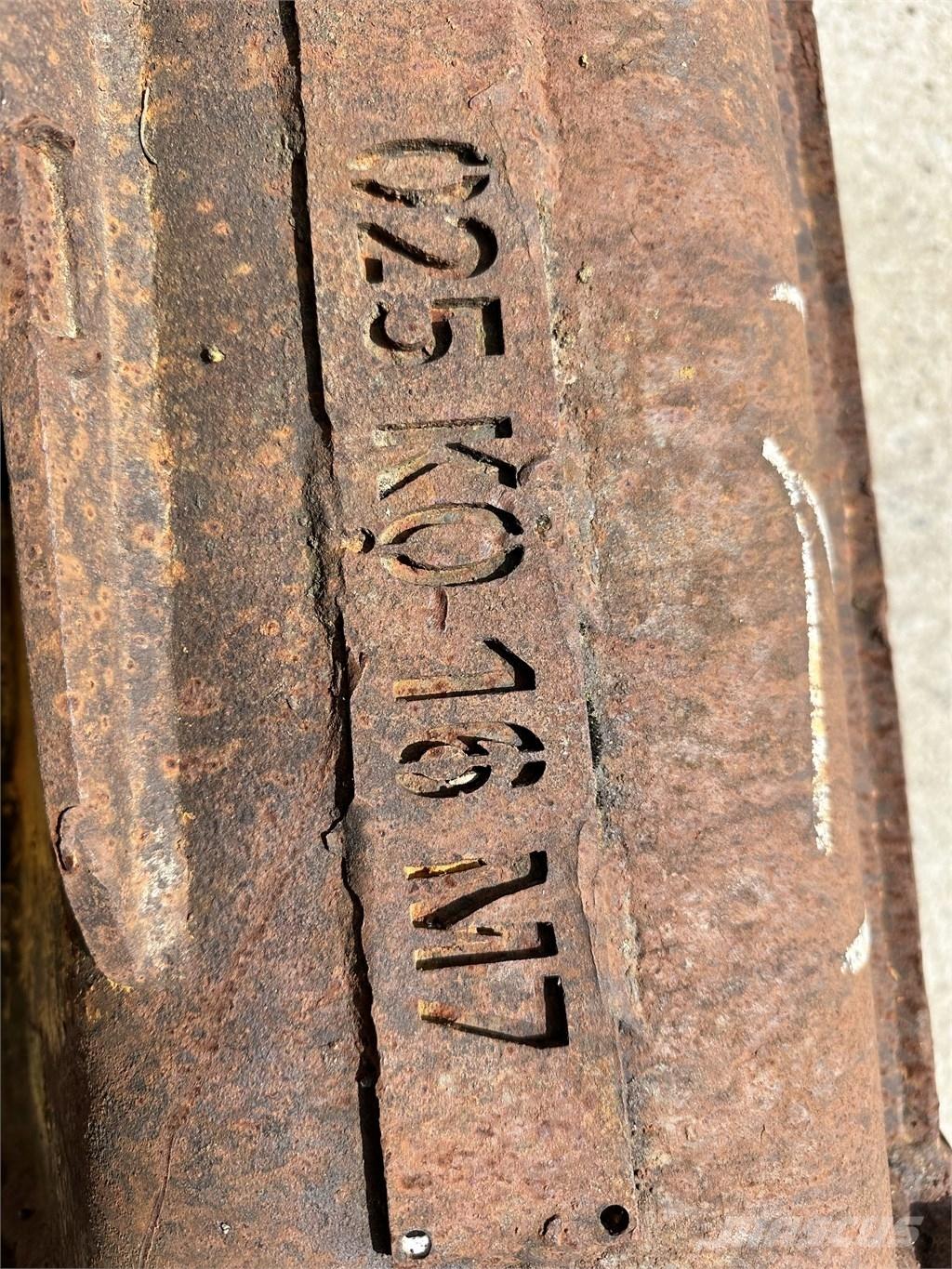  Bucket Morin M7 M7 Kauhat