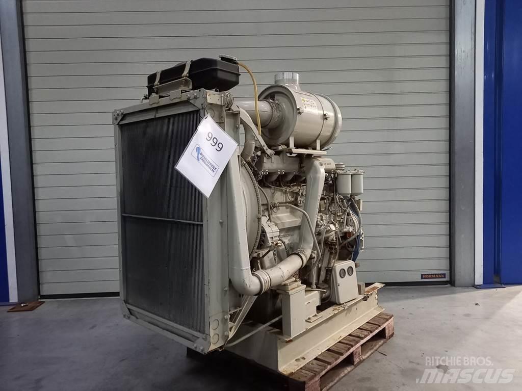 MAN D2866 LE USED Moottorit