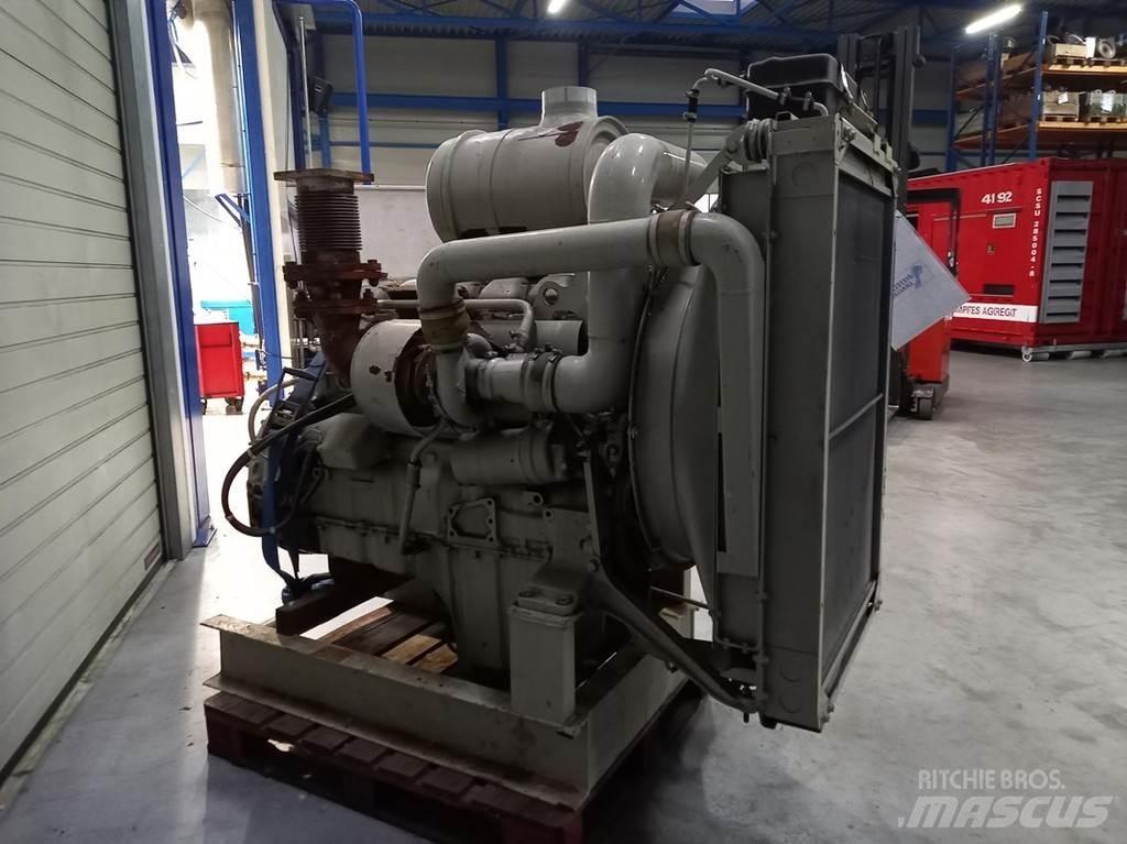 MAN D2866 LE USED Moottorit