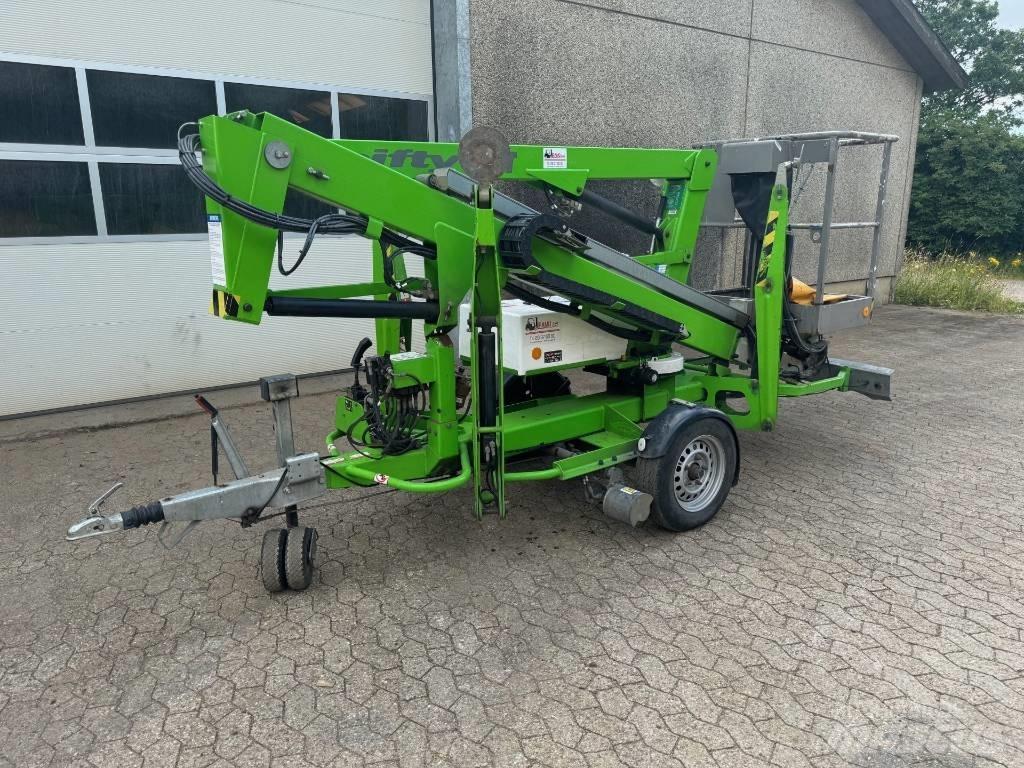 Niftylift 120 T Hinattavat henkilönostimet