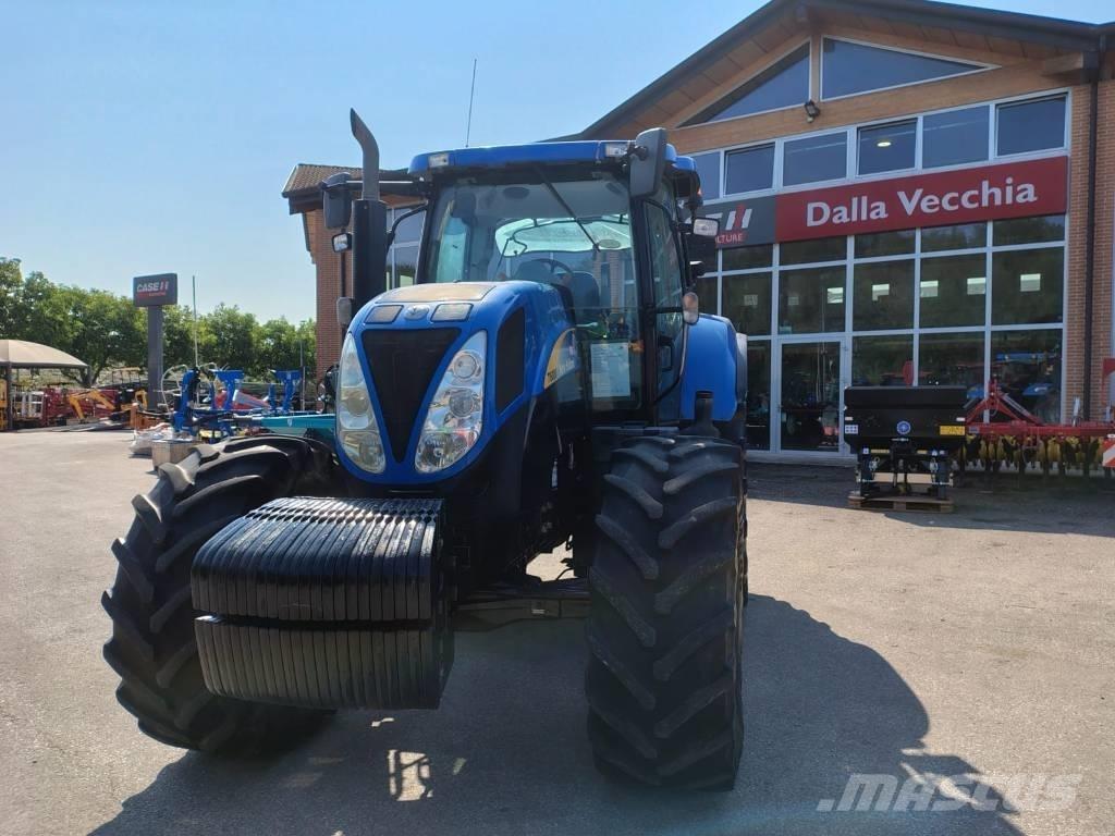 New Holland T 6080 Traktorit