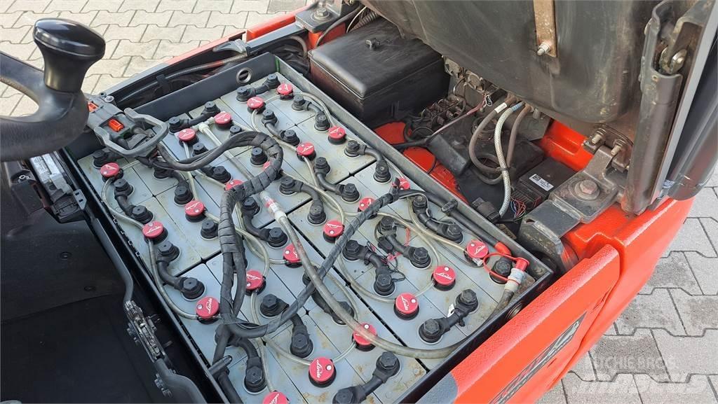 Linde E16C Sähkötrukit