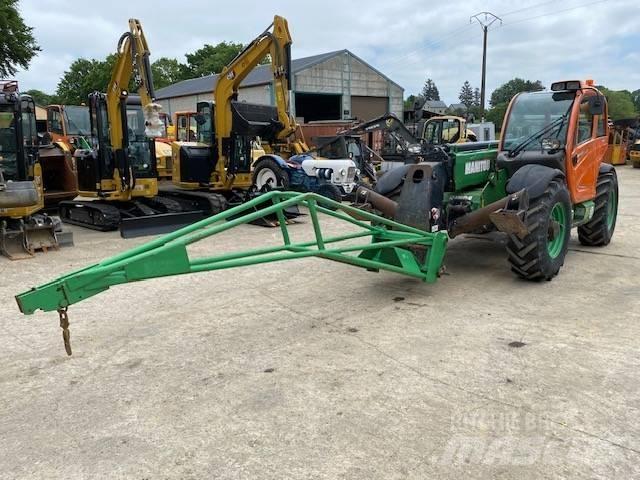 Manitou MT 1135 Kurottajat