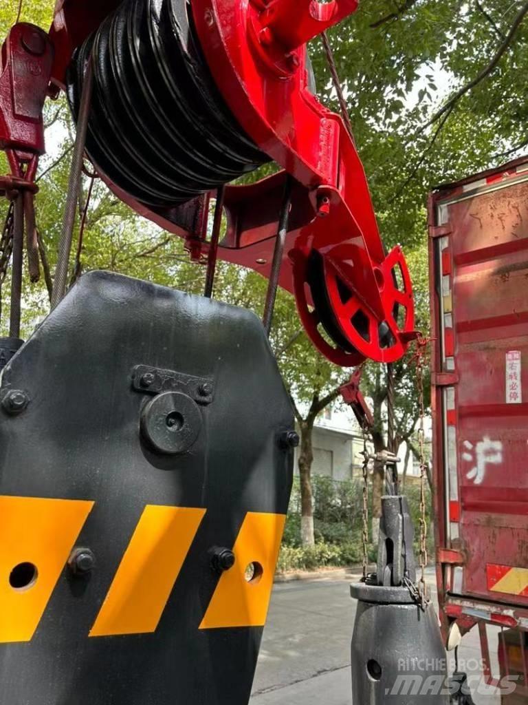 Sany STC 500 Mobiilinosturit