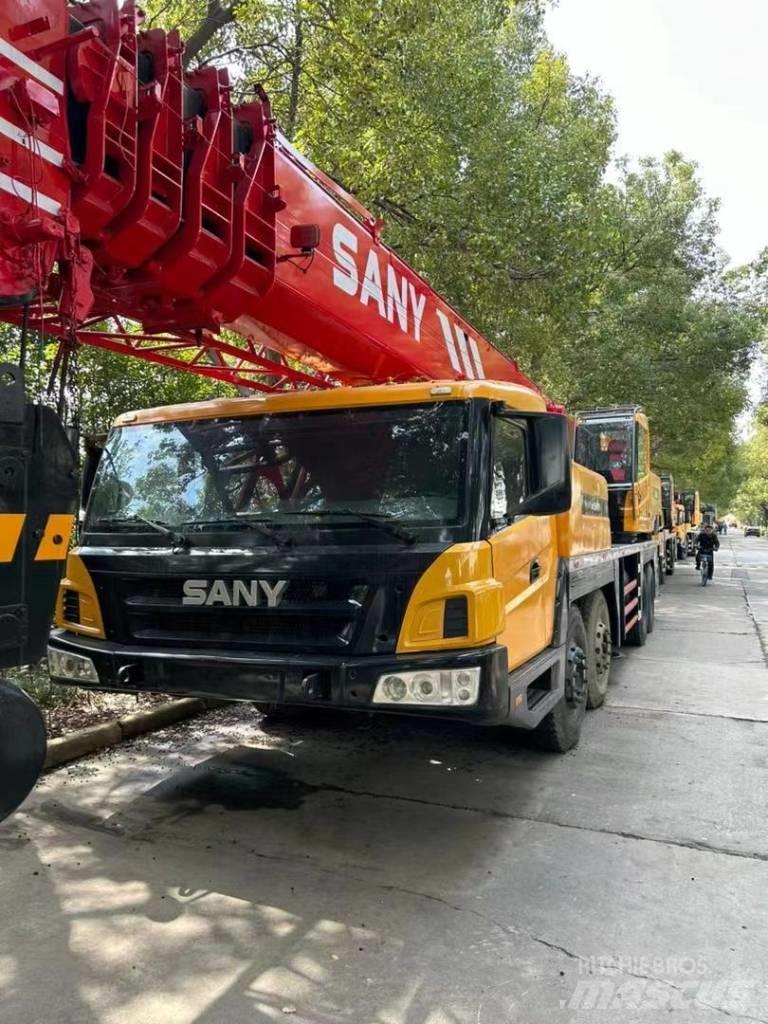 Sany STC 500 Mobiilinosturit