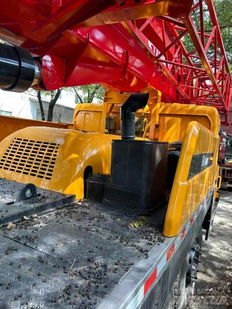 Sany STC 500 Mobiilinosturit