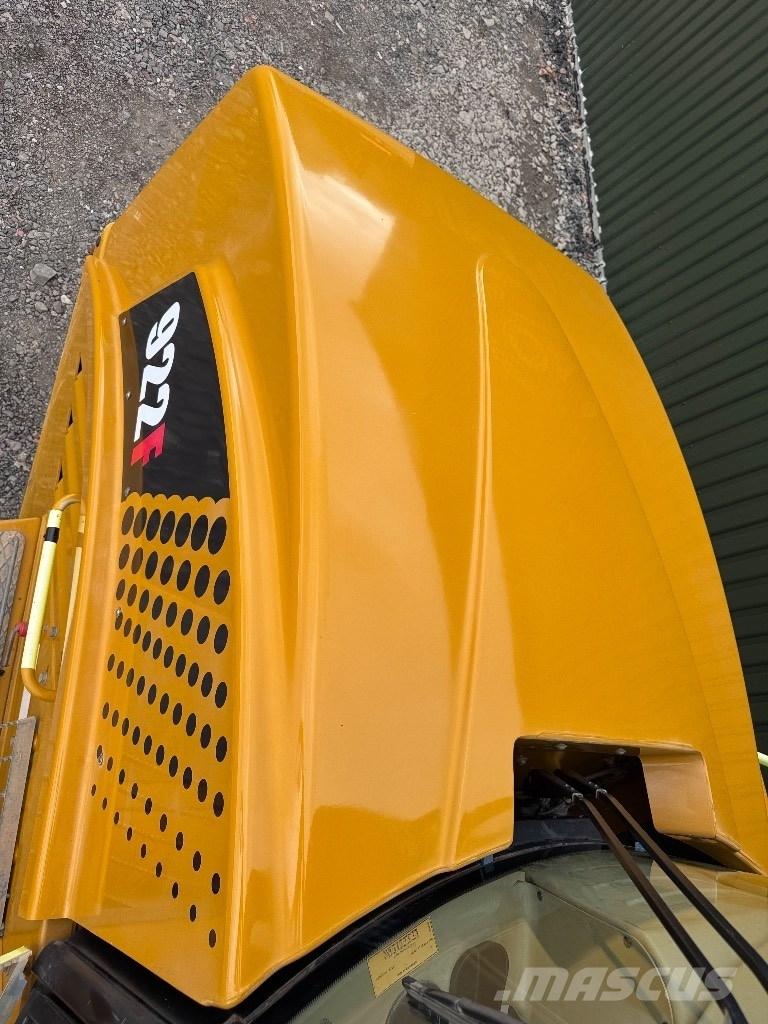 Hydrema 922 F Dumpperit