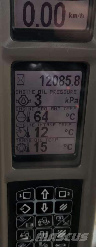 Case IH Magnum 315 Traktorit