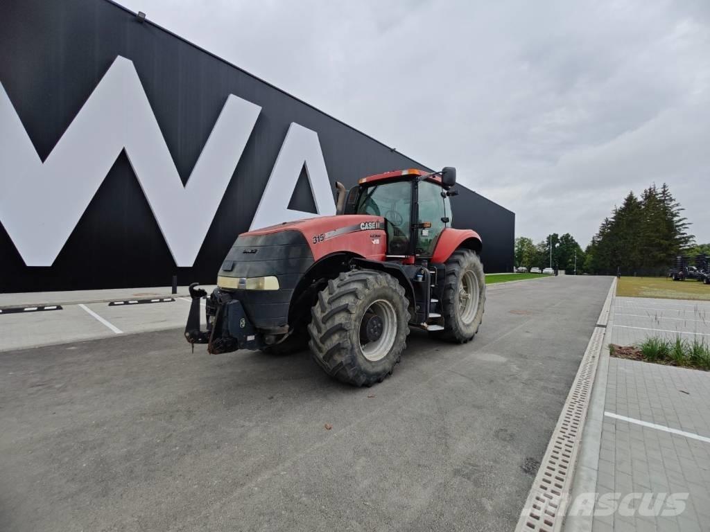 Case IH Magnum 315 Traktorit