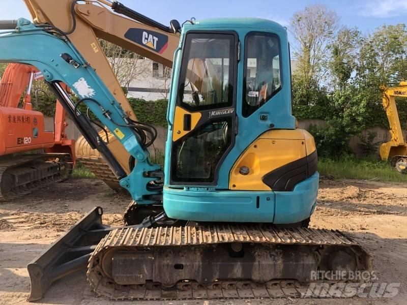 Kubota KX 155 Telakaivukoneet