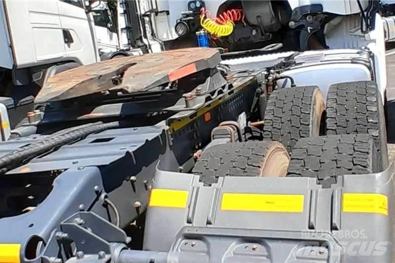 Scania G410 Muut kuorma-autot