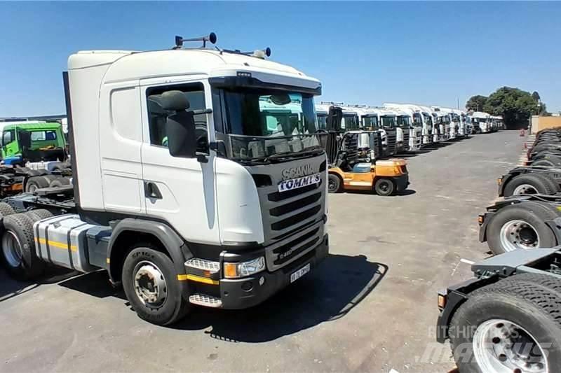 Scania G410 Muut kuorma-autot