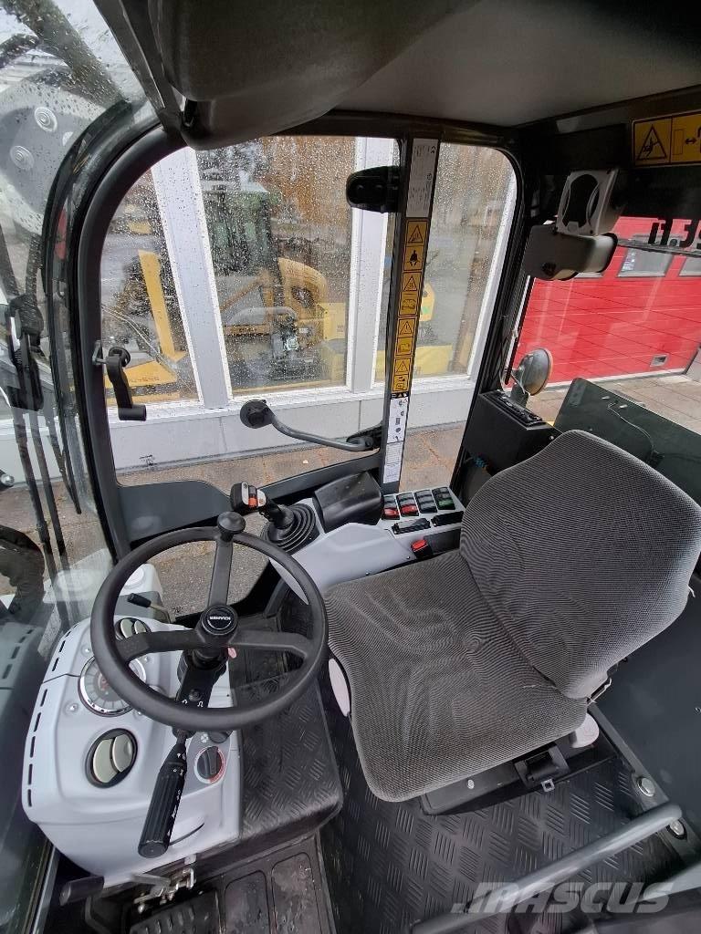 Kramer 5035 Pienkuormaajat