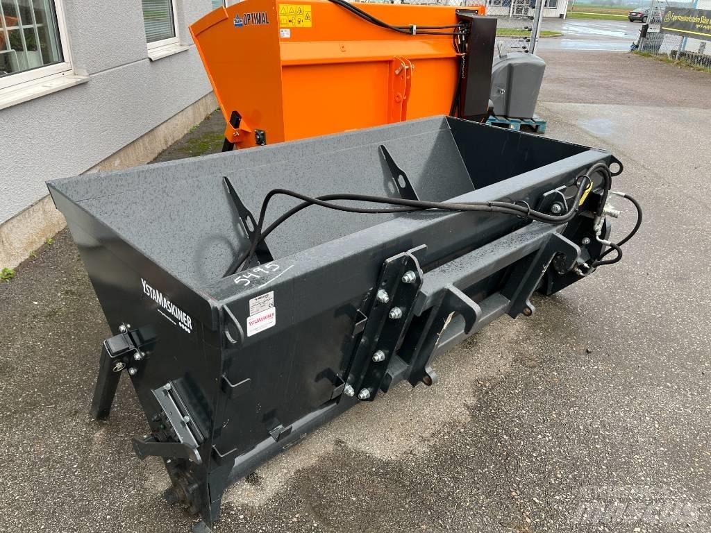 Ysta SP-1000 Hiekan- ja suolanlevittimet