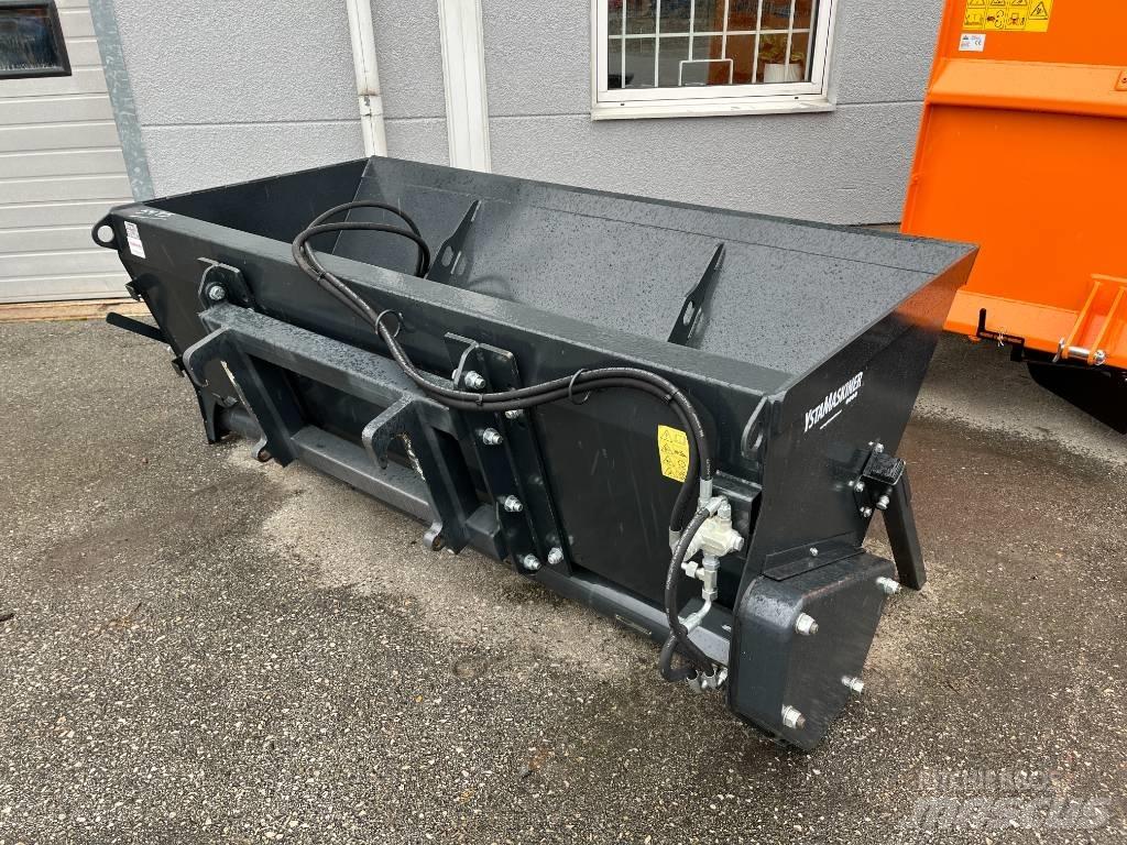 Ysta SP-1000 Hiekan- ja suolanlevittimet