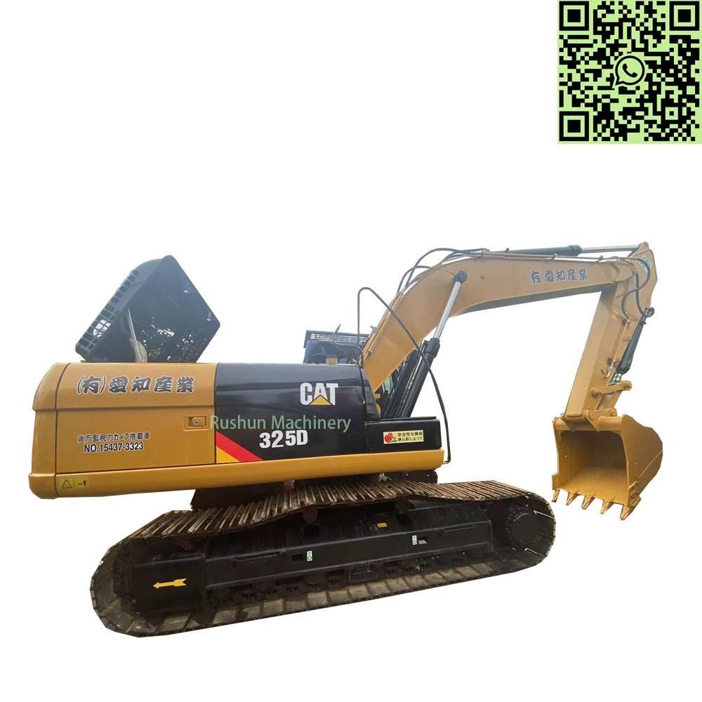 CAT CAT325 Telakaivukoneet