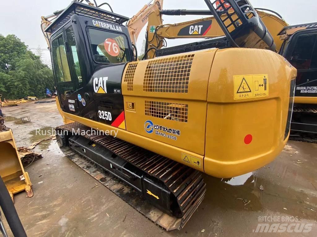 CAT CAT325 Telakaivukoneet